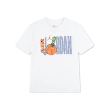 Nike Nıke Jordan Brand Secret Tee Erkek Çocuk Tişört 95f629 95f629 001 001