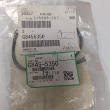 Rıcoh / Soket G8455350 / Mp 1350 /mp 1100/ Mp 9000 / Pro 1357