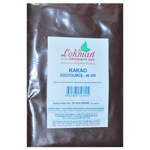 Lokman Öğütülmüş Kakao 40 G