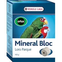 Versele Laga Orlux Mi̇neral Blok Lp 400 g