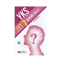 TYT 7 Deneme Sınavı -  Nitelik Yayınları