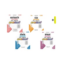 Palme 9. Sınıf Matematik Fizik Kimya Biyoloji Enerji Konu Özetli Soru Fasikülü