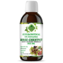 Gökçek Şifa At Kestanesi Süperkritik Mix Yağı 100 ML