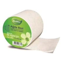 Biowax Ağda Bezi 10 Metre Rulo