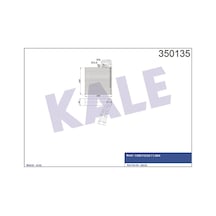 KALE 350135 EVAPORATÖR FOCUSC-MAX
