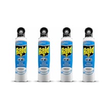 RAİD SİNEK ÖLDÜRÜCÜ SPREY KOKUSUZ 300 ML x 4 ADET