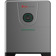 Uhome 8kw/5.12kwh Monofaze Hybrid Enerji Depolama Sistemi