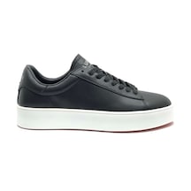 Lufian Anton Sneaker Erkek Deri Ayakkabı Lacivert 111230254 Lacivert