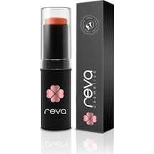 Reva Lip Cheek & Eye Tint Arabesque No: 113 Allık Far & Dudak Renklendirici 3 in 1 Stick 6.4 G