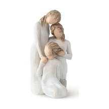 Willow Tree Our Healing Touch - Iyileştirici Dokunuşumuz Biblo
