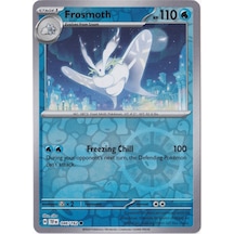 Frosmoth Reverse Holo 046/162 - Temporal Forces - Pokemon Kartı Mint
