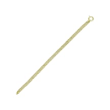 Altın Bileklik T072264 Sarı Altın