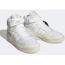 Adidas Forum 84 Hi Beyaz Kadın Günlük Spor Ayakkabı Hq6884 001