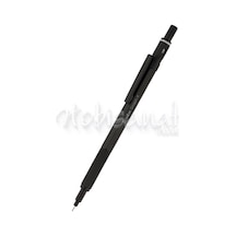 Scrikss Graph-X Portmin Kalem 0.5 Mm Mat Siyah