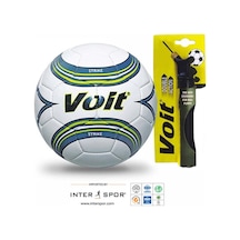 Voit Strike Futbol Topu N.5 - Voit Pompa