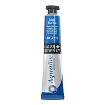 Daler Rowney Aquafine Tüp Sulu Boya 8ml 110 Cobalt Blue Hue