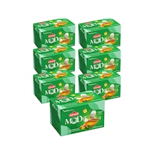 Mod Yeşil De-toks Bardak Poşet Çay 2x20 40gr. Yedili Paket