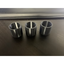 Tesla Aero Jant Kapağı Tutucu