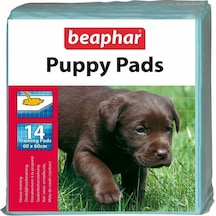 Beaphar Yavru Köpek Tuvalet Eğitim Pedi 14'lü