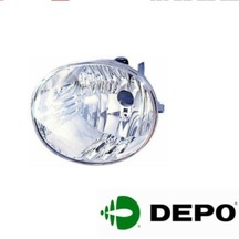 Depo Sis Farı Sağ Toyota Hılux N1, N2 : Rav4 A2 03-05 06-11 - 81211-0d070