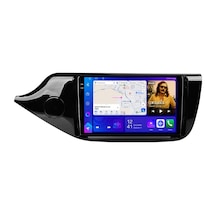 Kia Ceed 2012-2017 Android Multimedya Carplay Android Auto Navigasyon Kameralı 8gb Ram 128gb 9"