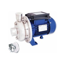 Water Sound Bk1000 316 Kalite Paslanmaz Açık Fanlı Santrifüj Pomp