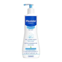 Mustela Gentle Cleansing Yenidoğan Bebek Şampuanı 500 Ml