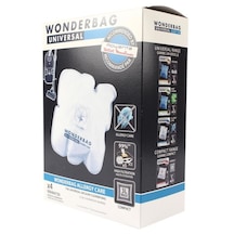 Rowenta Rs780 Wonderbag Universal Allergy Care Toz Torbası (427565401) Uyumlu