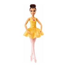 Disney Prenses Balerin Bebekler Belle Hlv92-hlv95