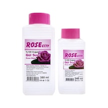 Sema Rose City Natural Gül Suyu 240 Cc