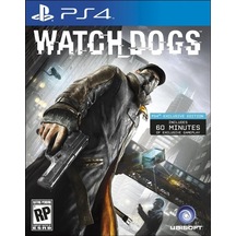 Watch Dogs Special Edition Ps4 Oyun