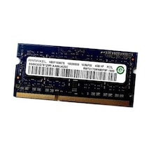 Ramaxel RMT3170MN68F9F 4 GB 1600 MHz DDR3 Sodimm Notebook Ram (Kutusuz)