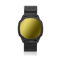 Upwatch Vertıce Black & yellow Unisex Kol Saati