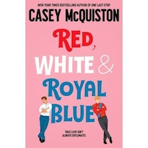 Red White And Royal Blue