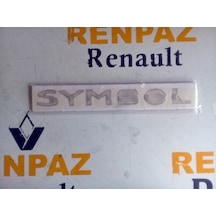 Clio Symbol Monogram Yazı 8200867304 - 8200867305