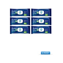 Prosafe Vücut Temizleme Havlusu 48'li X6 6'lı Set