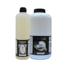 Multisurfaces Antik Beyaz 2lt+ultimate Parlak Vernik 750 Ml Set
