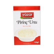 Yazar Pirinç Unu 36 x 125 G