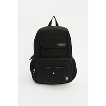 U.s Polo Assn. Okul Sırt Çantası Plcan 23199 Siyah
