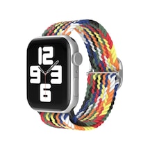 Mey İthalat Watch 42mm Star Kordon - Gökkuşağı 1 Diğer