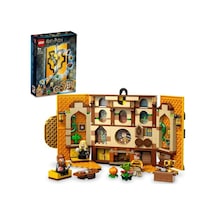 LEGO Harry Potter 76412 Hufflepuff Binası Bayrağı 313 Parça