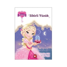 Sihirli Yüzük - Line Paquet -  Geraldine Collet - Beyaz Balina Yayınları