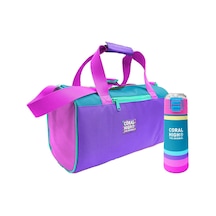 Yeşil - Pembe