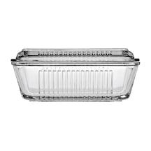 Paşabahçe Frigo Tereyağlık Renkli