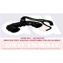 IBRAS 15043 HAVA FİLTRE HORTUMU PALIO ALBEA 1.2 8V 16V