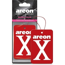 Areon X Bubble Gum Oto Araç Kokusu Kırmızı