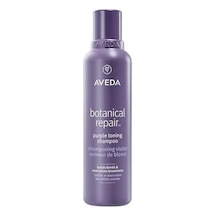Aveda Repair Purple Toning Yıpranmış Ve Sarı Saçlar İçin Mor Şampuan 200ml