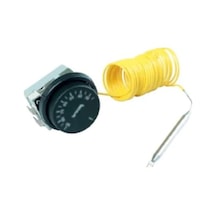 Tecase Gazlı Termostat 0-40°