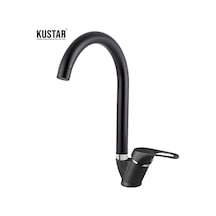 Kustar Cambridge Mutfak Eviye Bataryası Siyah - 1238G8G8Y19-Ur1Jj