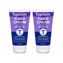 Topricin Fibro Etkili Rahatlatıcı Bakım Kremi 50 Ml 2 Adet